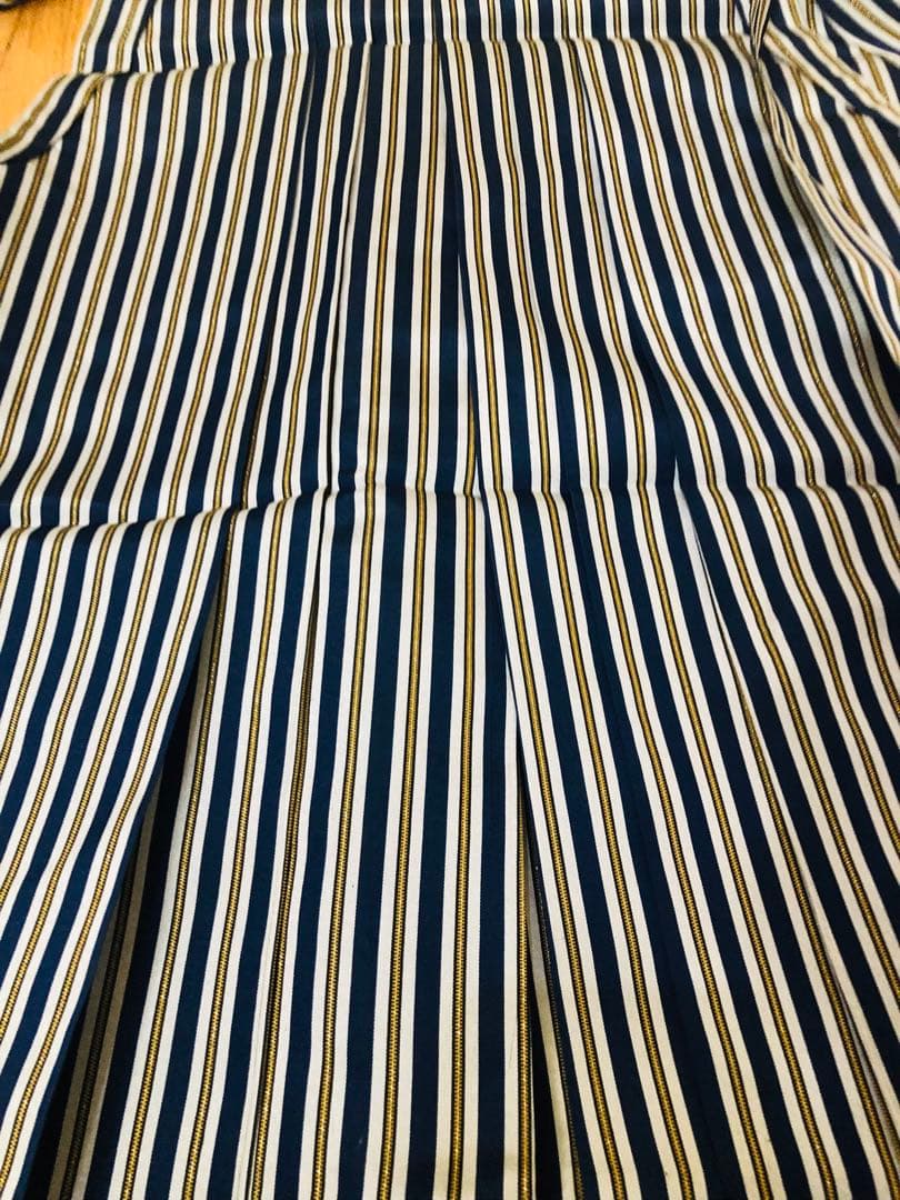 七五三五歳‼️完全️フルセット❤️大人顔まけ黒地紋付アンサンブルセット格上❤️豪華絢爛