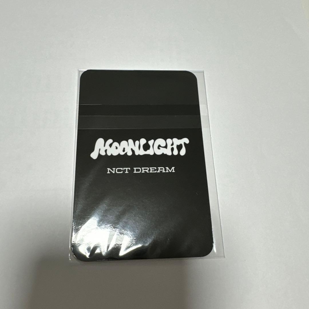 NCT DREAM Moonlight ウィバース特典トレカ ジェミン