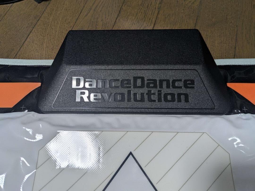 DDR専用コントローラ rev.2　USBケーブル付