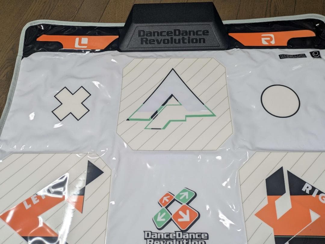 DDR専用コントローラ rev.2　USBケーブル付