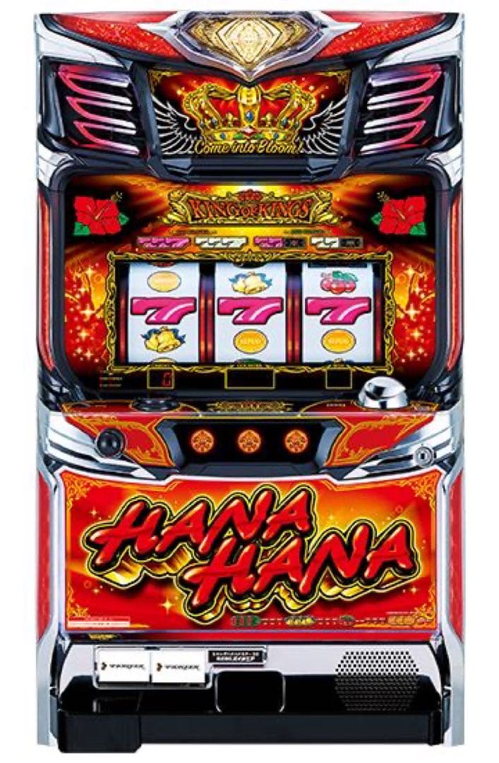 スロット　SキングハナハナSP30
