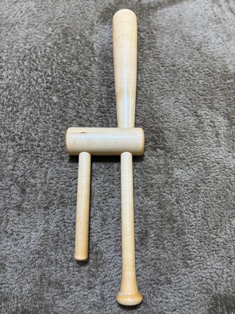 シークエンスバット　手振り修正