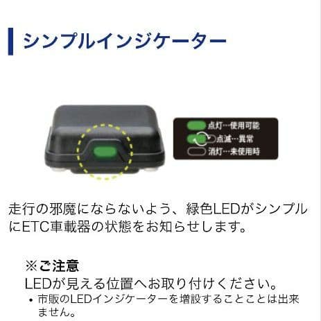 バイク用　ETC　ミツバ　BE61　（検）ETC2.0　940