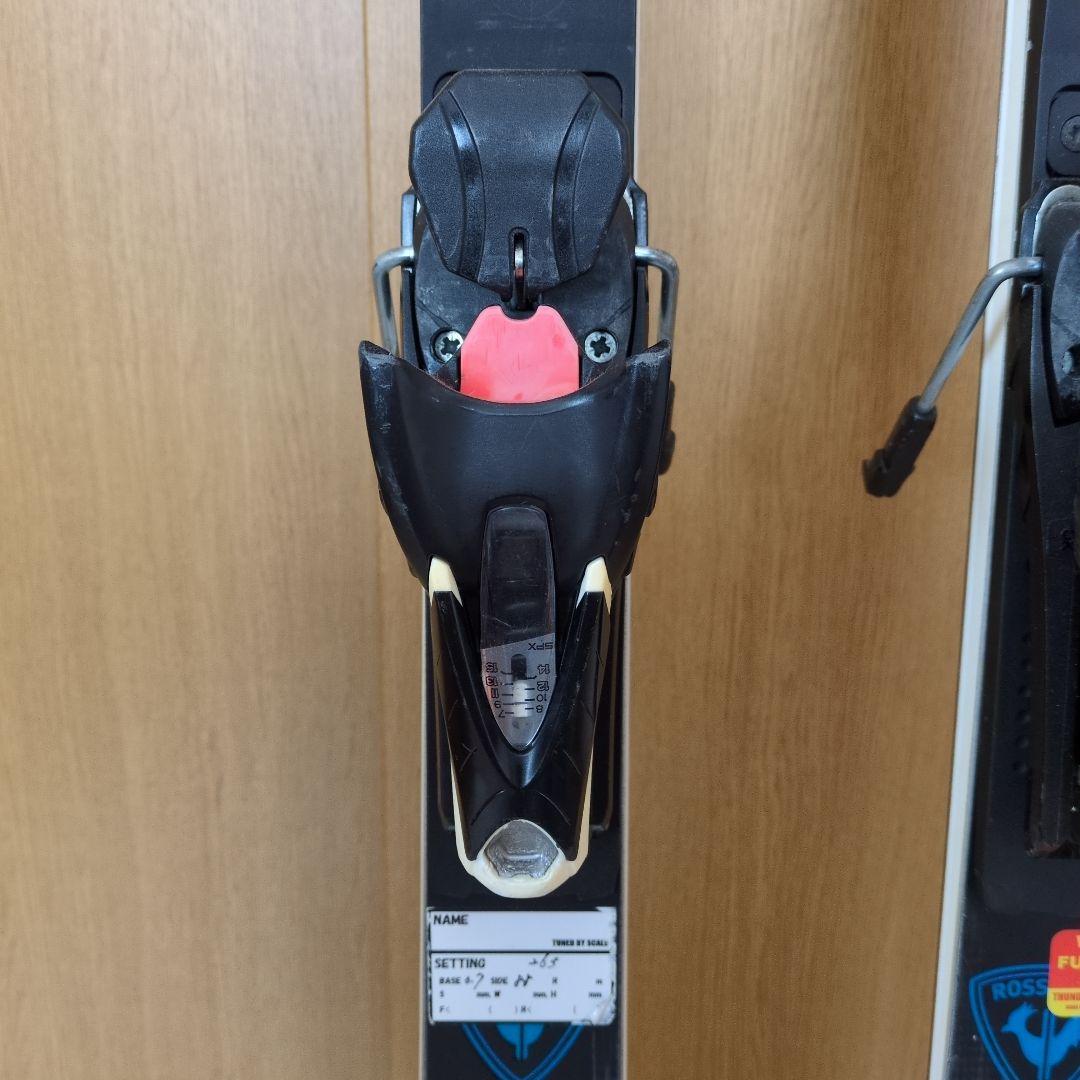 ROSSIGNOL ロシニョール GS 182cm