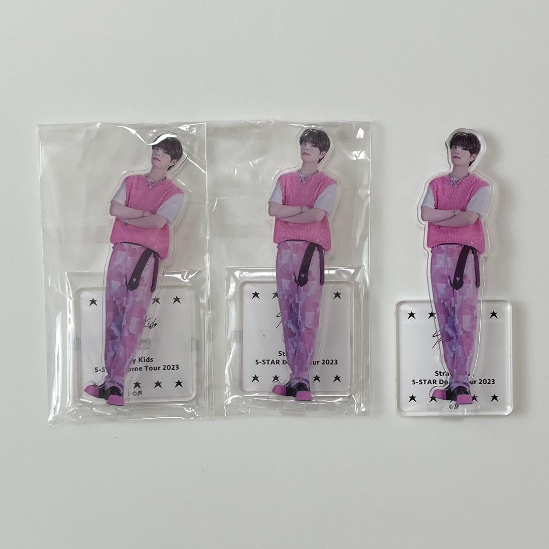 Straykids スンミン アクリルスタンド アクスタ