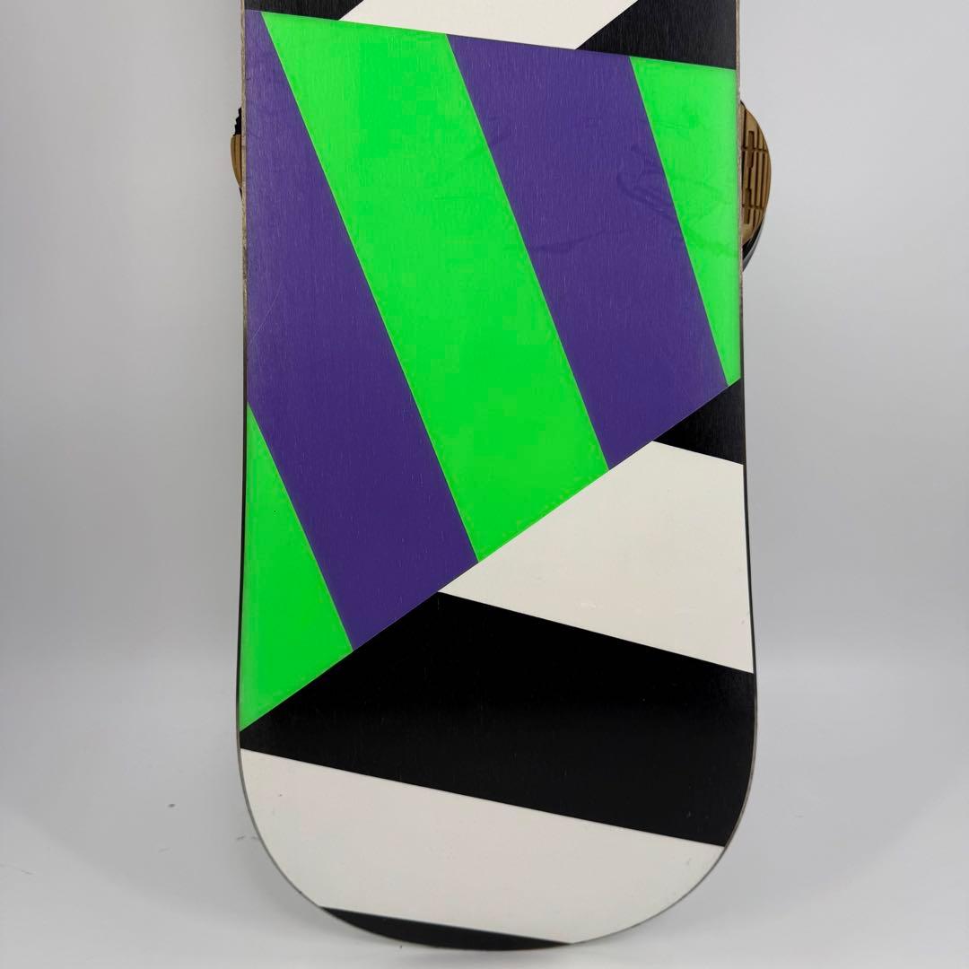 SALOMON サロモン 152cm メンズ スノーボード バイン 3点セット