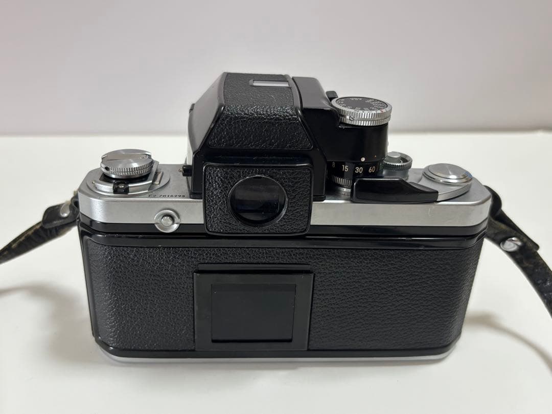 Nikon F2 一眼レフカメラ NIKKOR 50mm f/2