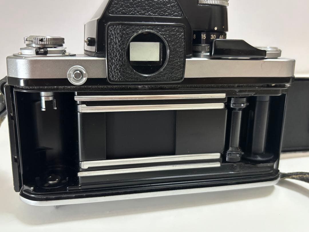 Nikon F2 一眼レフカメラ NIKKOR 50mm f/2