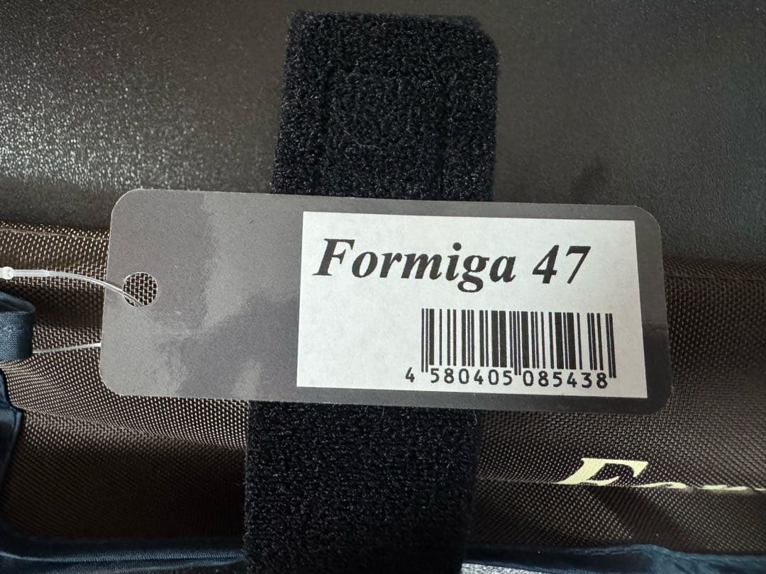 ボンバダアグア フォルミーガ47 ツララ 新品