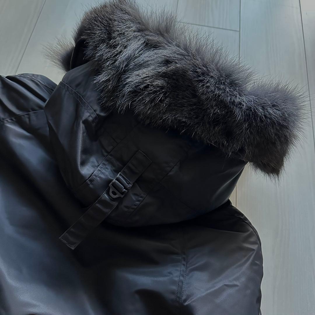 バズリクソンズ　N-3B　L　ウィリアム・ギブソン　ショート