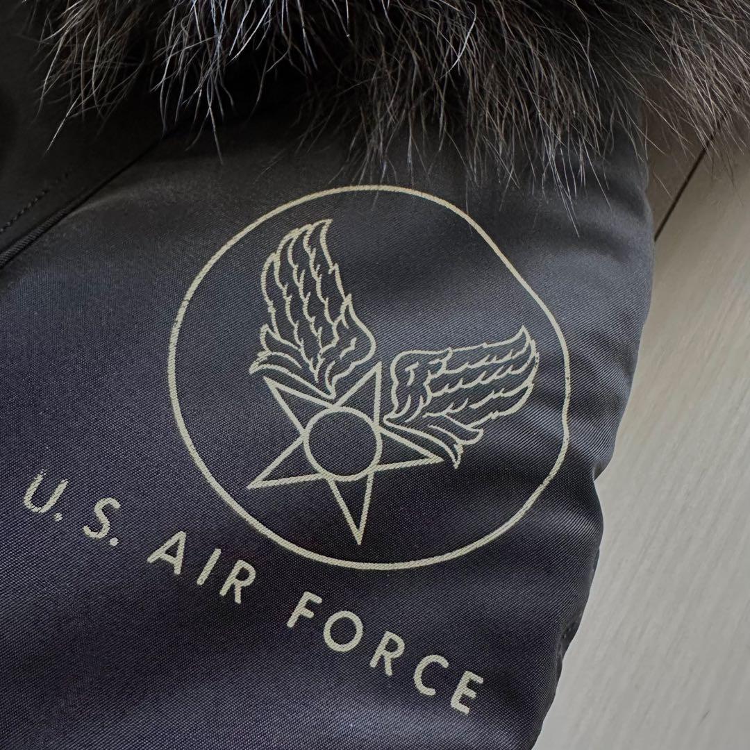 バズリクソンズ　N-3B　L　ウィリアム・ギブソン　ショート