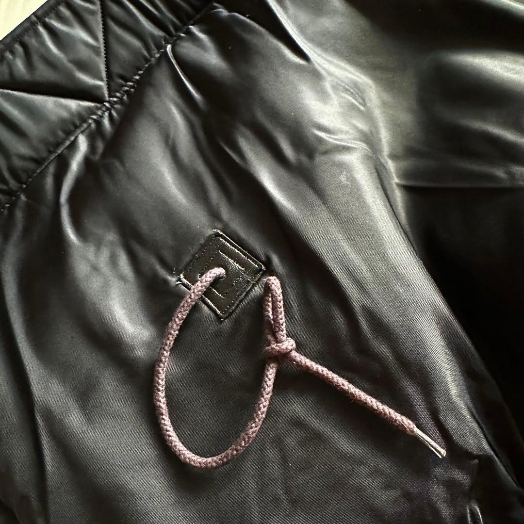 バズリクソンズ　N-3B　L　ウィリアム・ギブソン　ショート