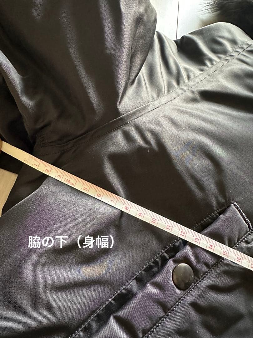 バズリクソンズ　N-3B　L　ウィリアム・ギブソン　ショート