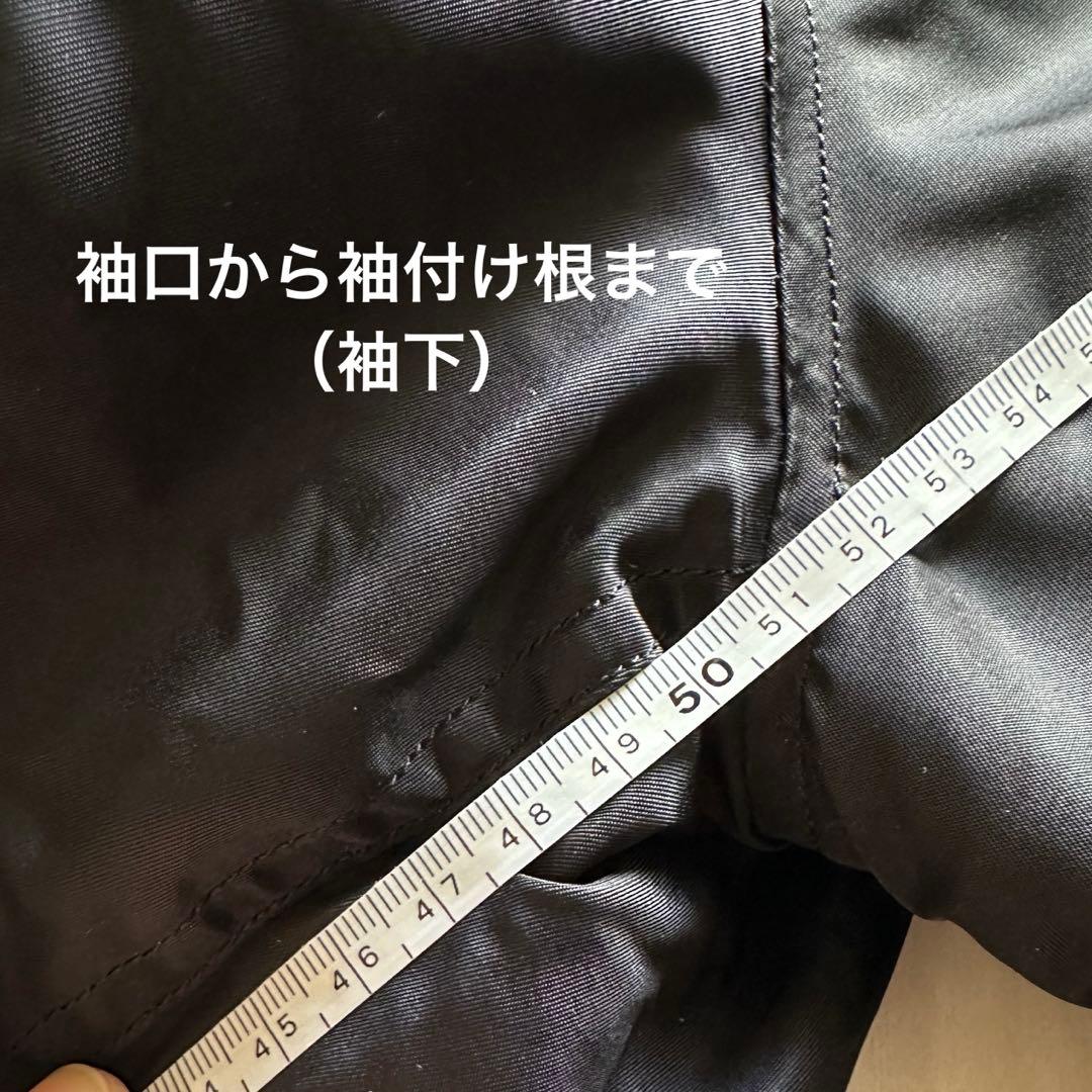 バズリクソンズ　N-3B　L　ウィリアム・ギブソン　ショート