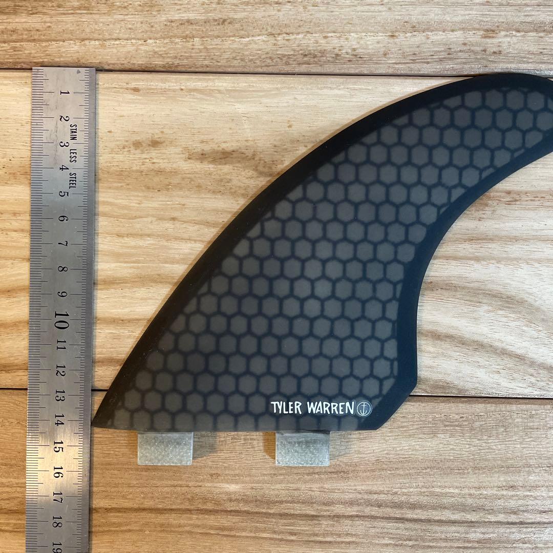 CAPTAIN FIN TYLER WARREN サーフボードフィン5.51