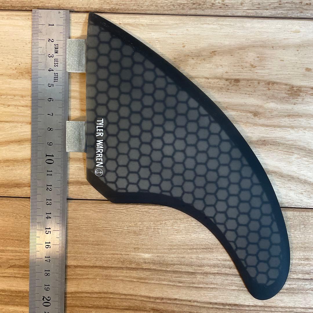 CAPTAIN FIN TYLER WARREN サーフボードフィン5.51