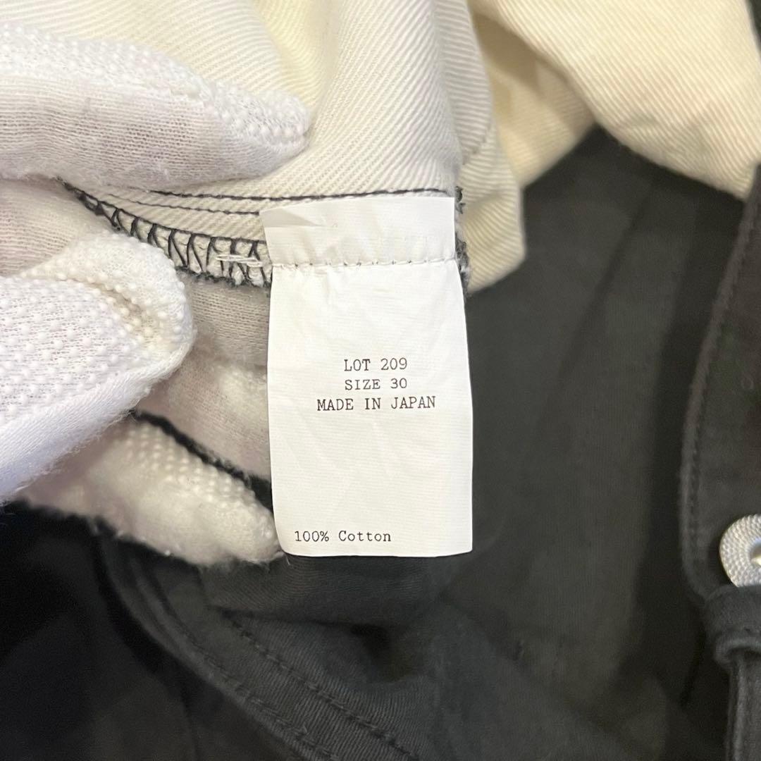 T.T LOT.209 BUCKLE-BACKED TROUSERS トラウザー