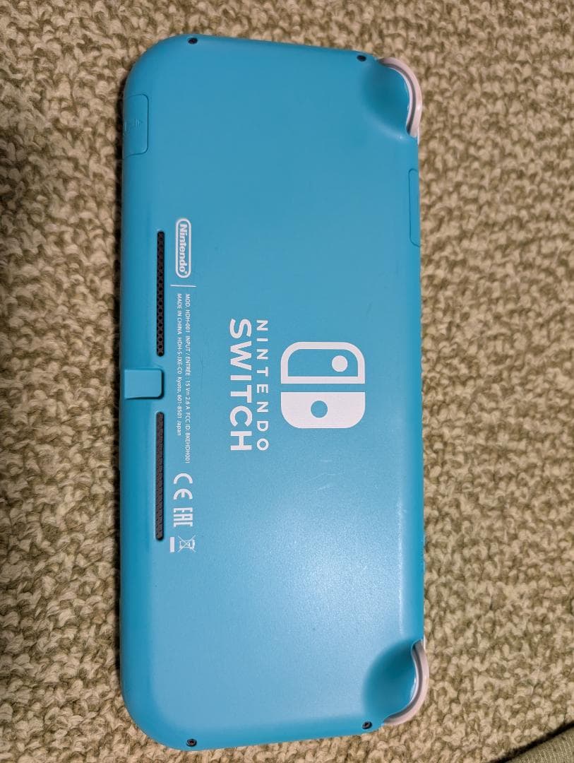 NintendoSwitch　Light