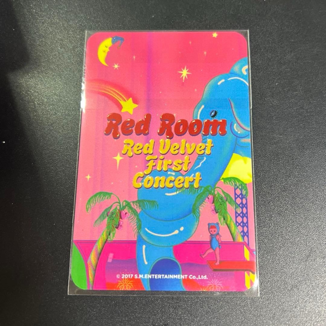 RedVelvet レドベル トレカ  コレクトブック アイリーン