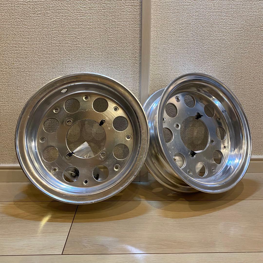 モンキー　ゴリラ　z50j ab27 8インチ　合わせホイール　2本セット