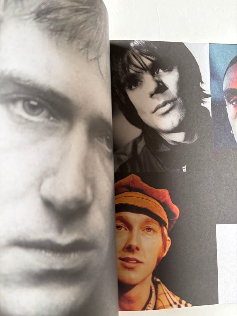 SOUL D OCEAN COLOUR SCENE 洋書