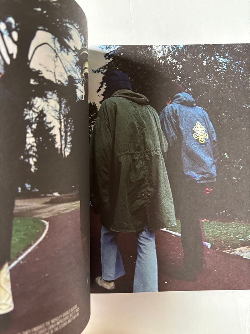 SOUL D OCEAN COLOUR SCENE 洋書