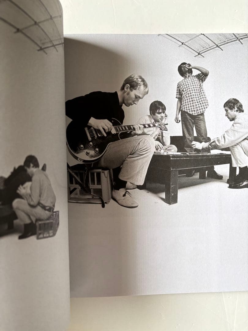 SOUL D OCEAN COLOUR SCENE 洋書