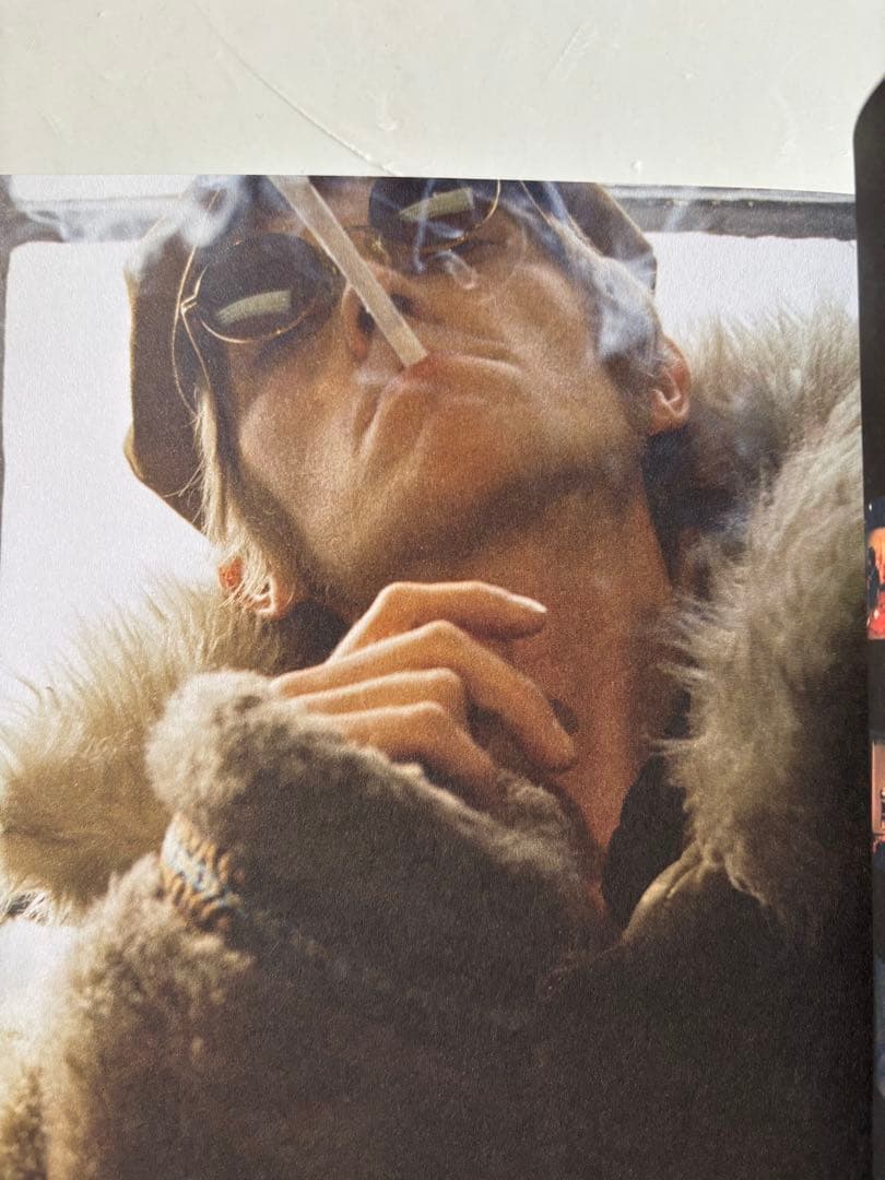 SOUL D OCEAN COLOUR SCENE 洋書