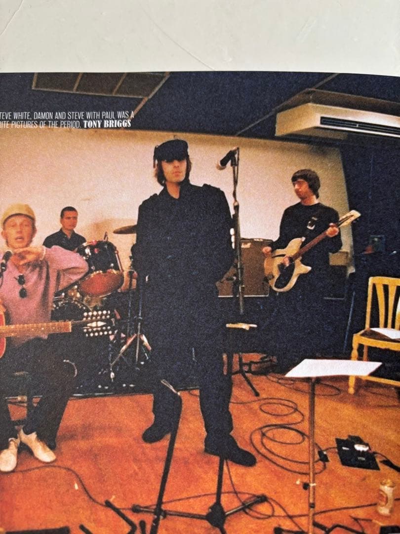 SOUL D OCEAN COLOUR SCENE 洋書