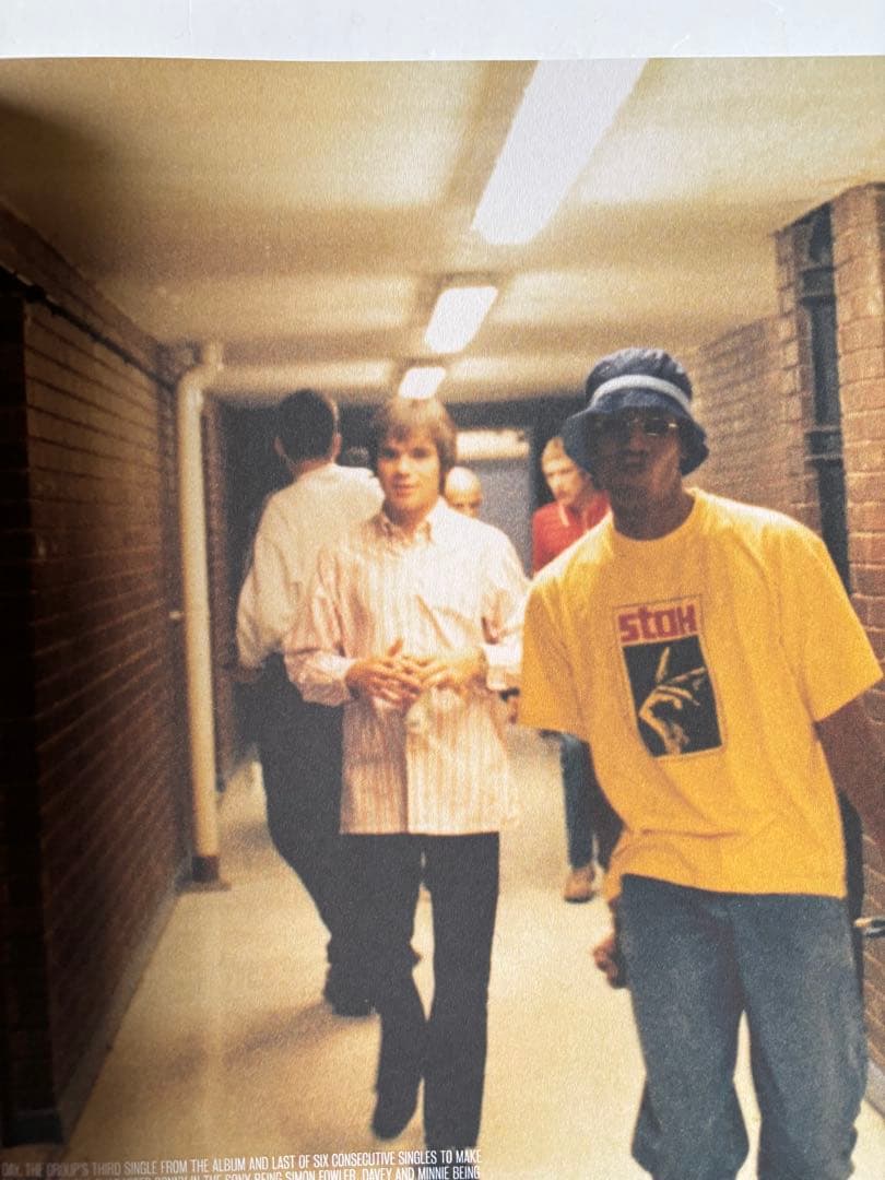 SOUL D OCEAN COLOUR SCENE 洋書