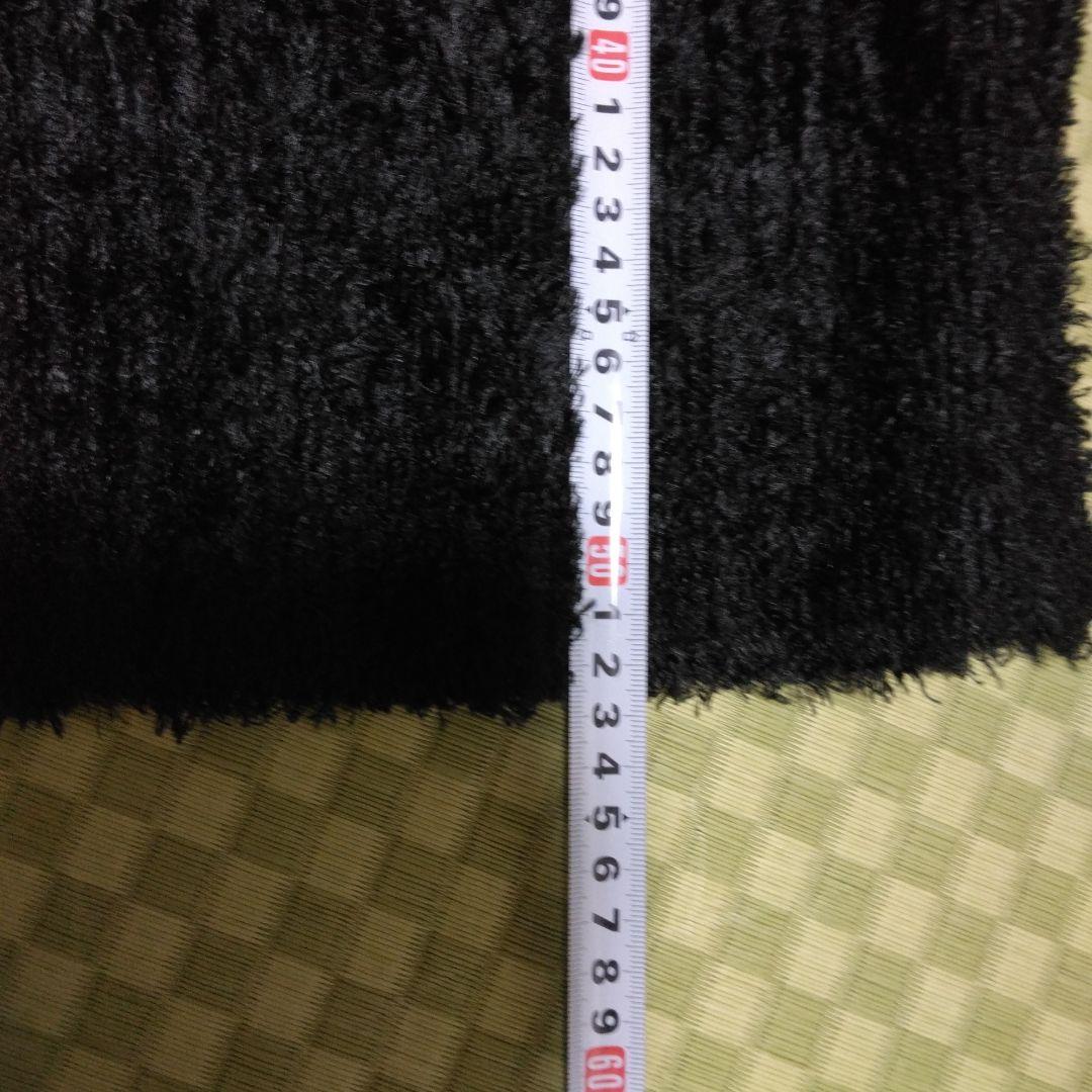 イッセイミヤケ　黒ハーフパンツ訳あり