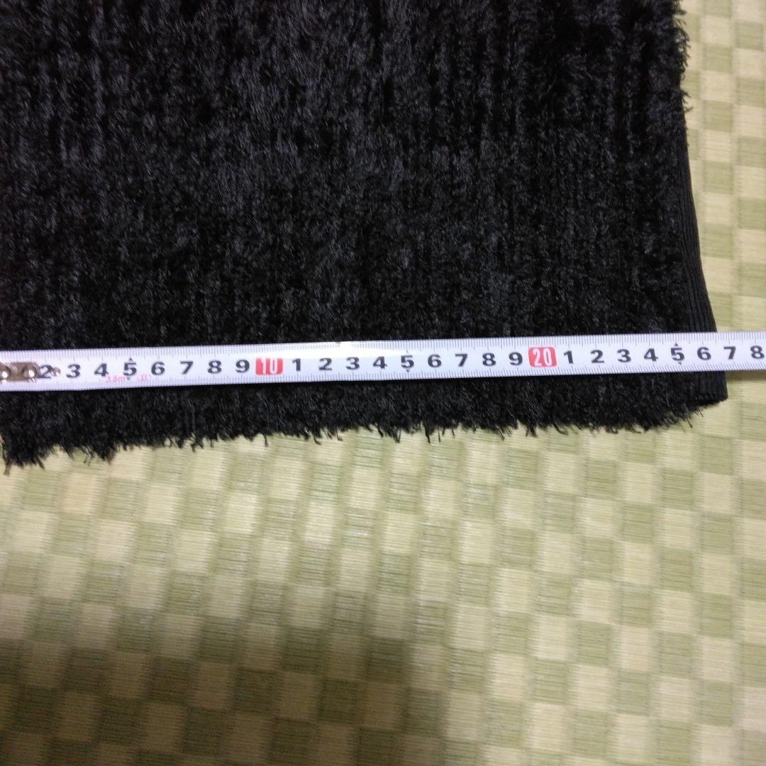 イッセイミヤケ　黒ハーフパンツ訳あり