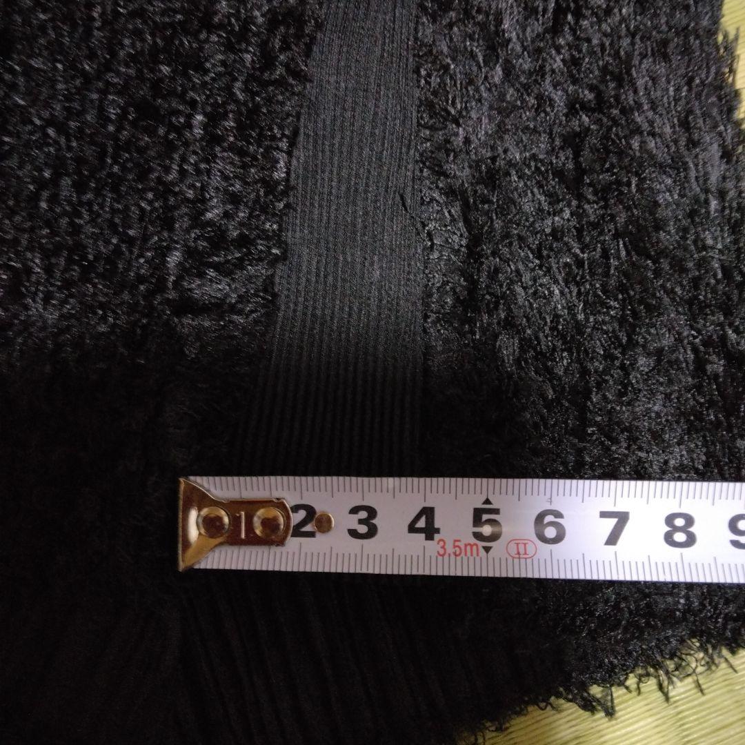 イッセイミヤケ　黒ハーフパンツ訳あり