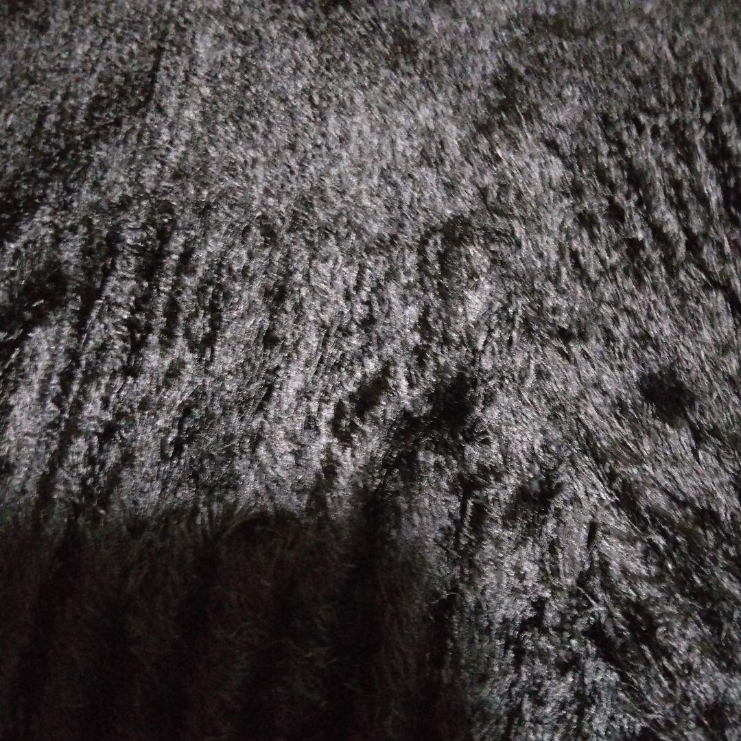 イッセイミヤケ　黒ハーフパンツ訳あり