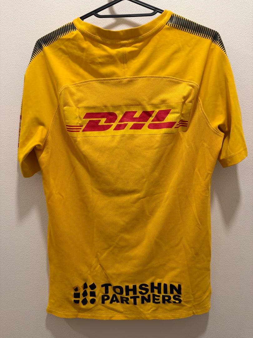 【支給品】浦和レッズ選手支給品 半袖トレーニングウェア