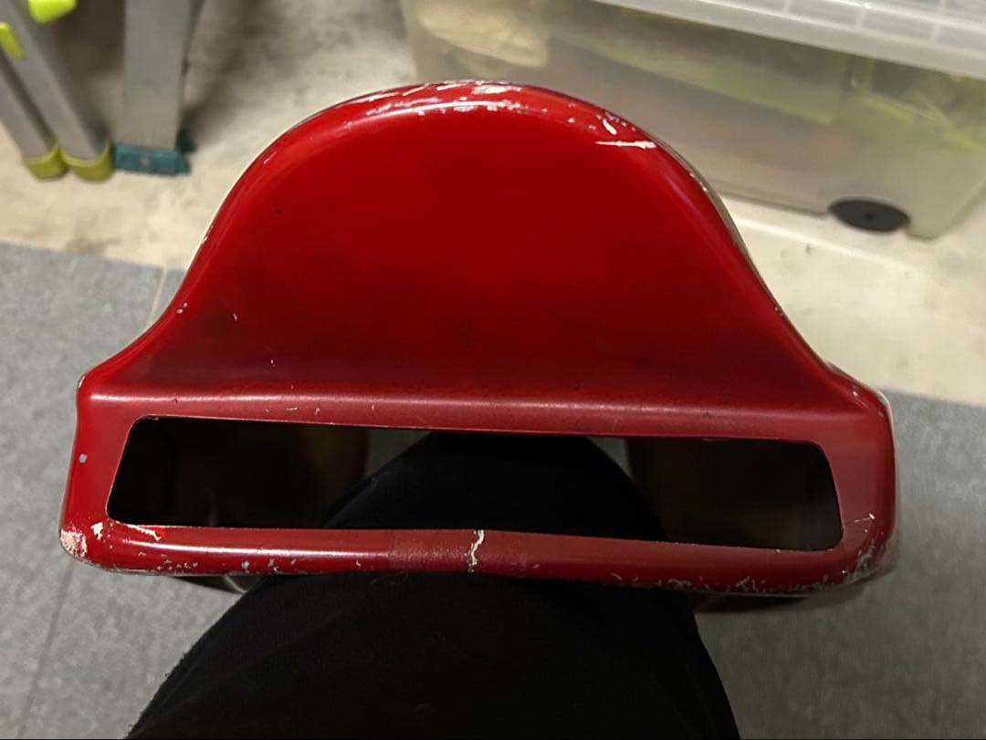 ま*ょ様 NSR50 80 シートカウル