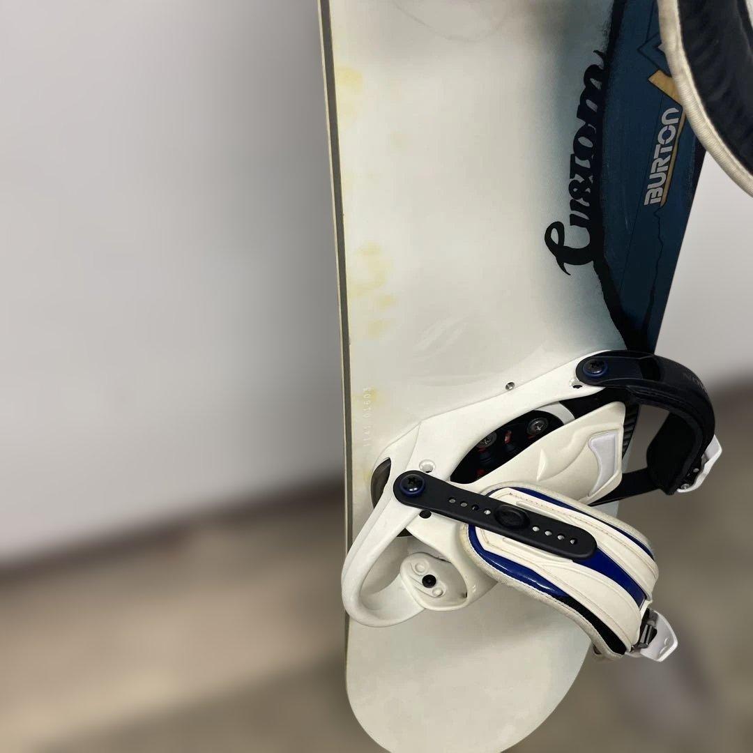 Burton Custom 2002スノーボード ビンディングセット　151cm