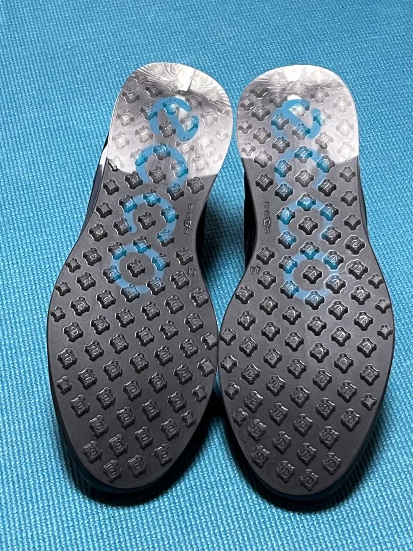 ECCO エス スリー ゴアテックス ゴルフシューズ 27.5センチ 新品未使用