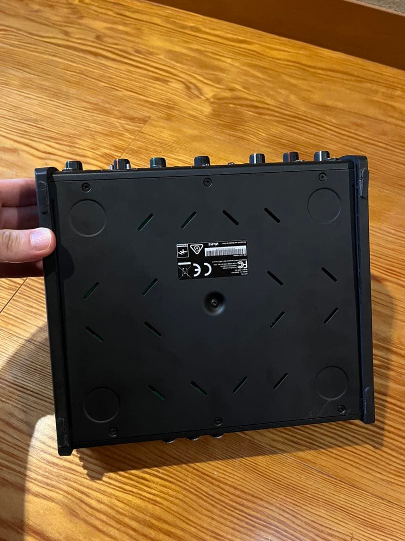 AXE I/O オーディオインターフェイス　ik multimedia