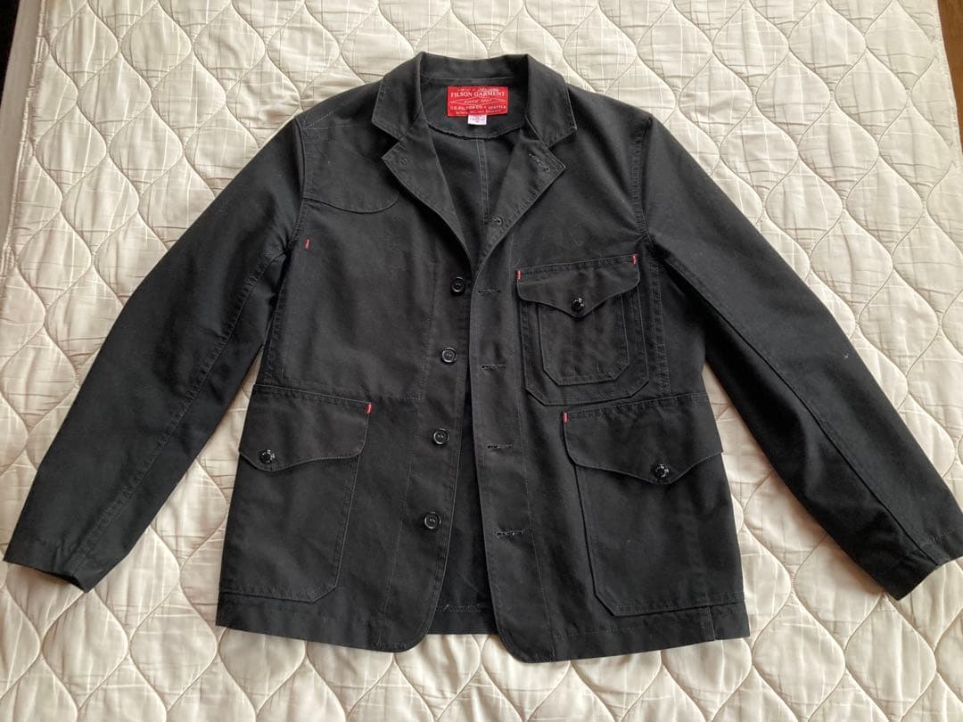 フィルソン　カバーオール　レッドレーベル　サイズ38