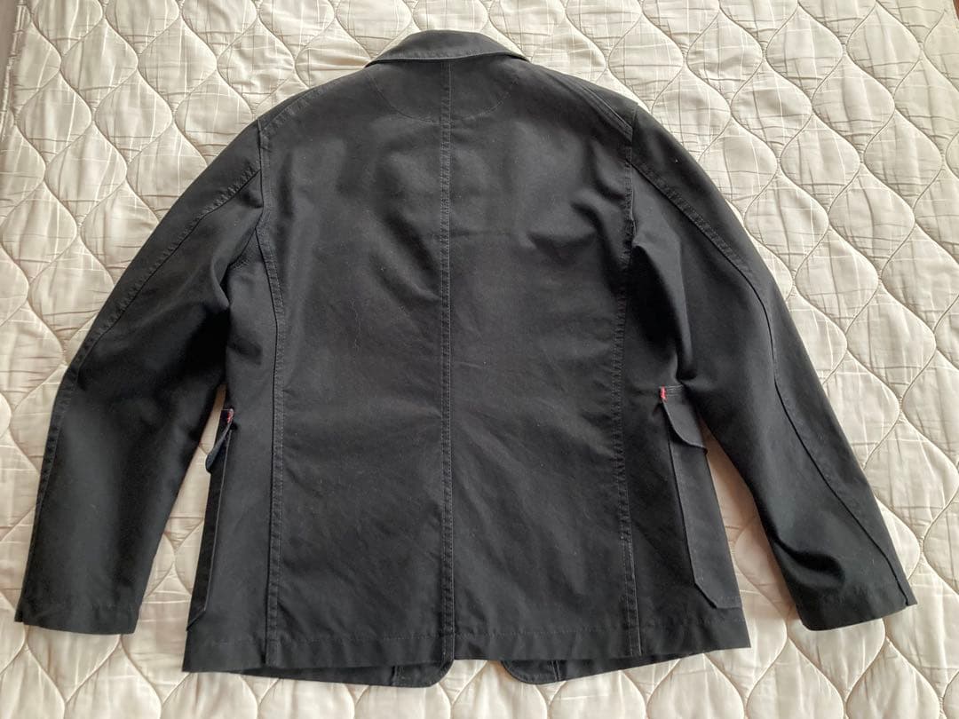 フィルソン　カバーオール　レッドレーベル　サイズ38