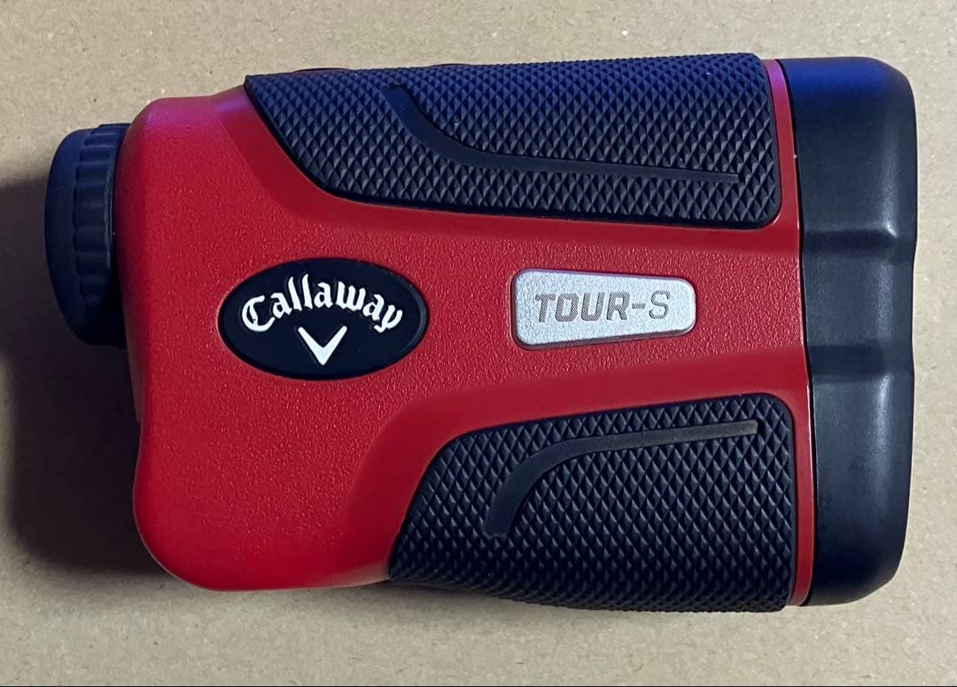 キャロウェイ距離計測器TOUR S LASER RANGEFINDER