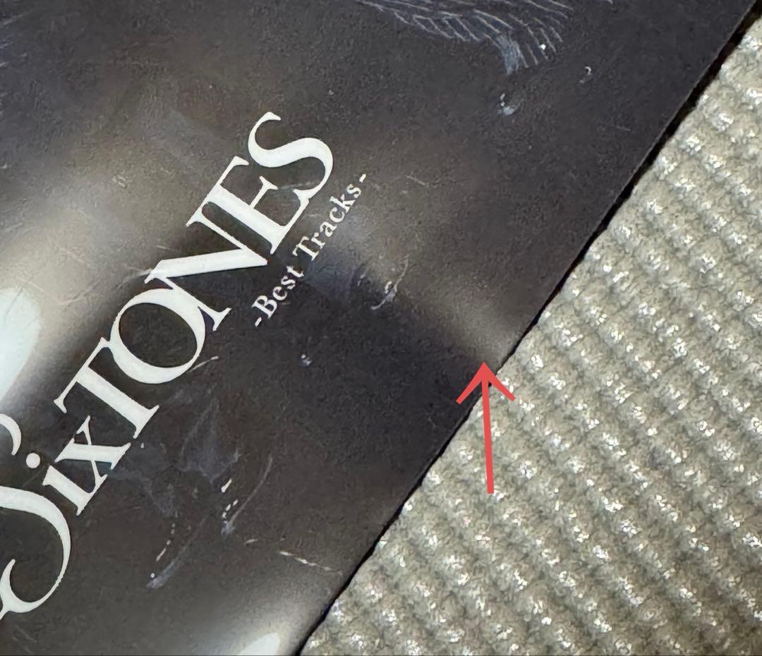 SixTONES MILESixTONES 3形態セット 特典あり DVD版