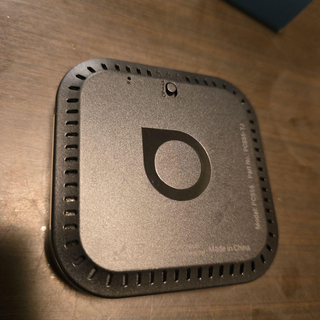 ottocast aibox e2　ほぼ新品　特典セット付き