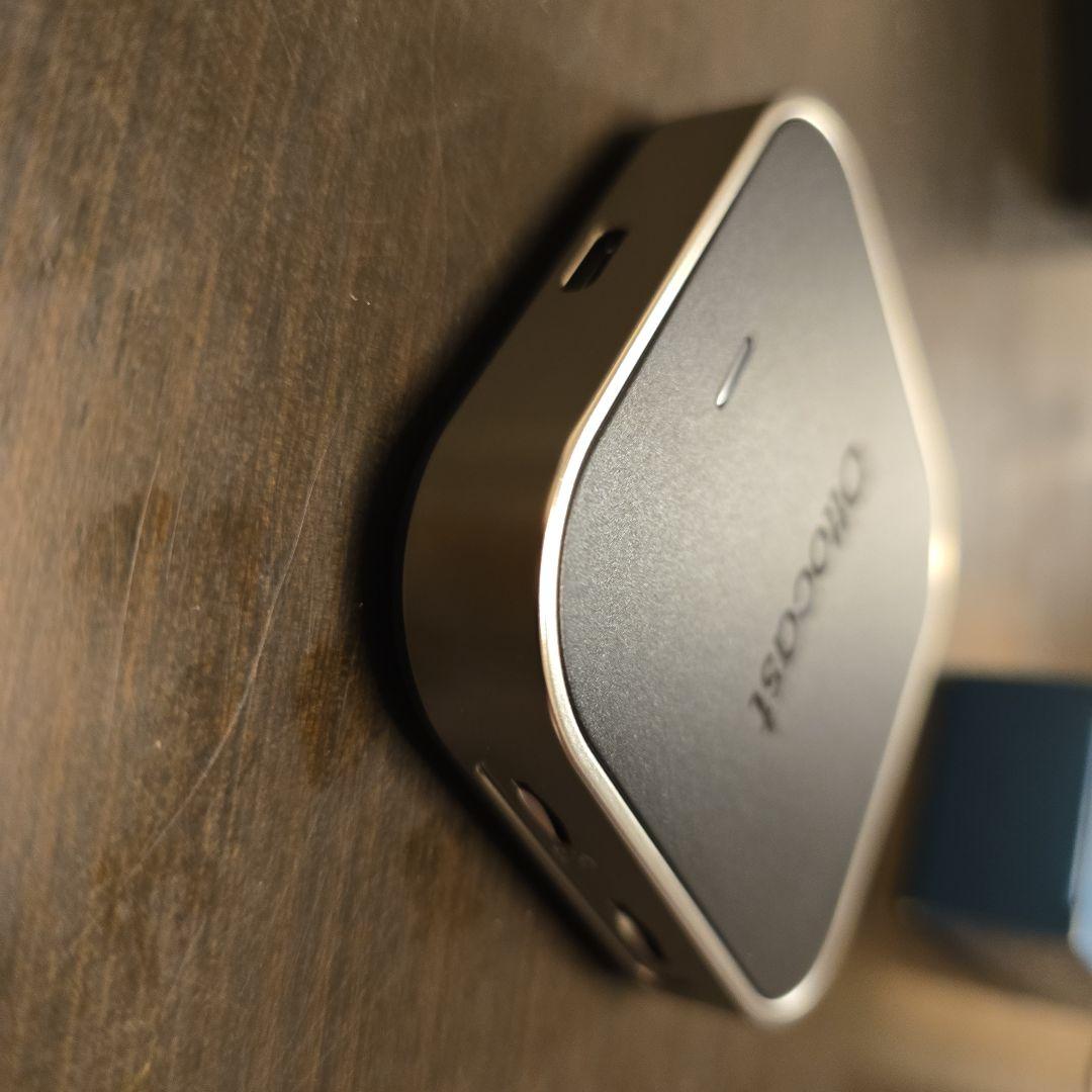 ottocast aibox e2　ほぼ新品　特典セット付き