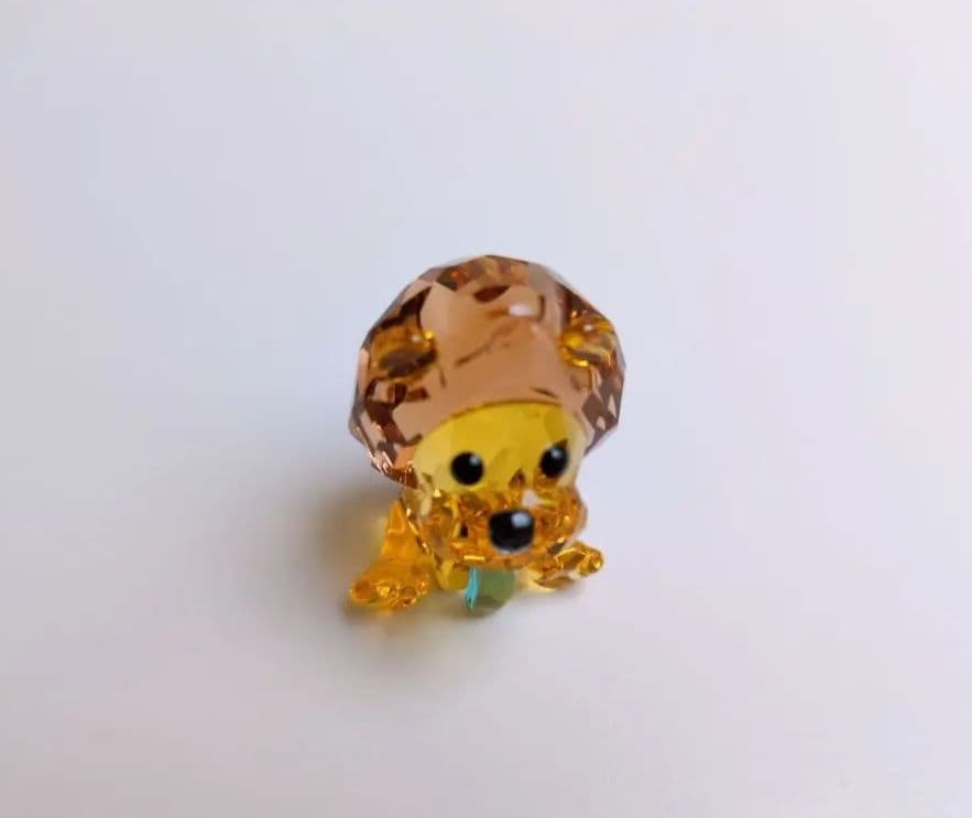 スワロフスキー　ベビーアニマル ライオンRoary