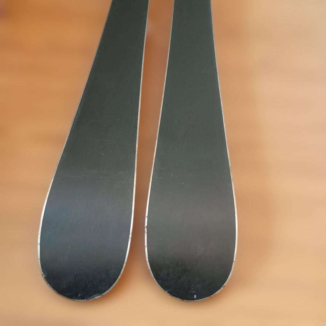 スキー4点セット 板 106 ブーツ19cm