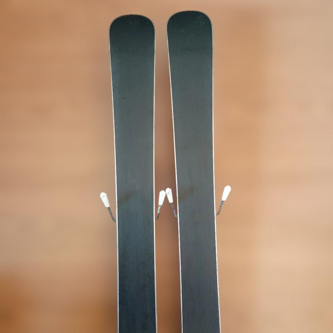 スキー4点セット 板 106 ブーツ19cm