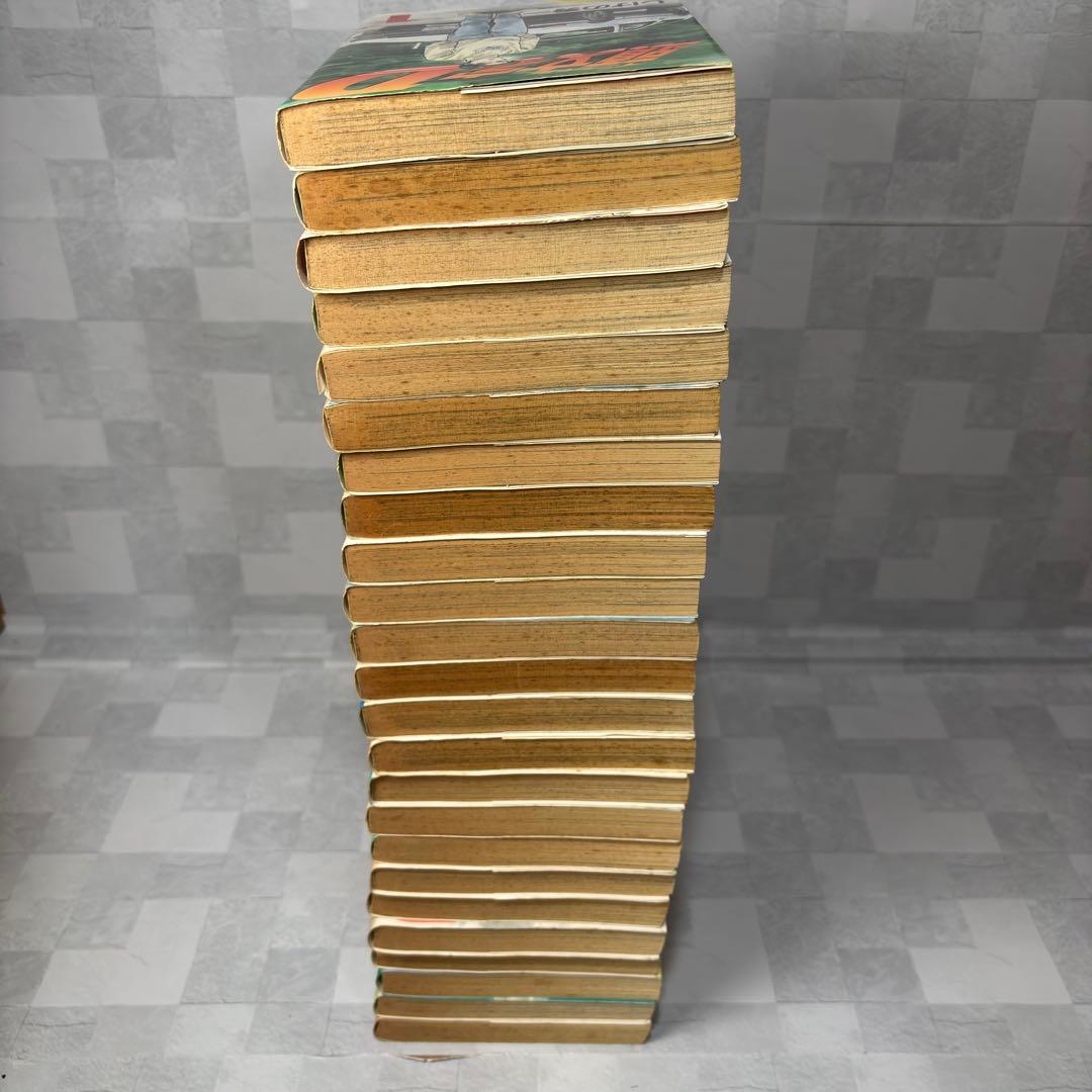 C1104 頭文字D イニシャルD しげの秀一 全巻 完結 セット + おまけ