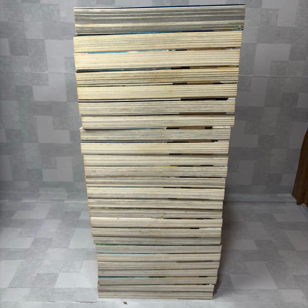 C1104 頭文字D イニシャルD しげの秀一 全巻 完結 セット + おまけ